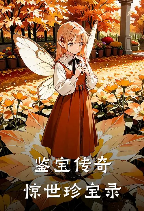 鉴宝传奇：惊世珍宝录