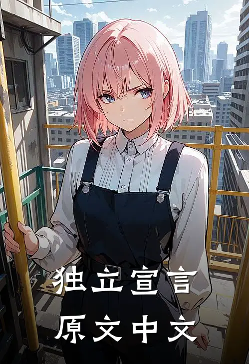 独立宣言原文中文