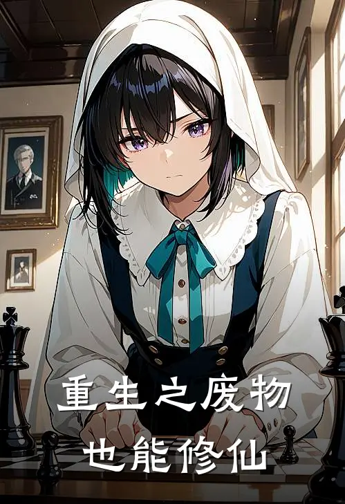 重生之废物也能修仙