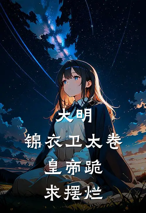 大明：锦衣卫太卷，皇帝跪求摆烂