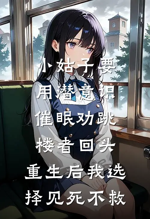 小姑子要用潜意识催眠劝跳楼者回头，重生后我选择见死不救