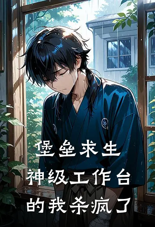 堡垒求生，神级工作台的我杀疯了