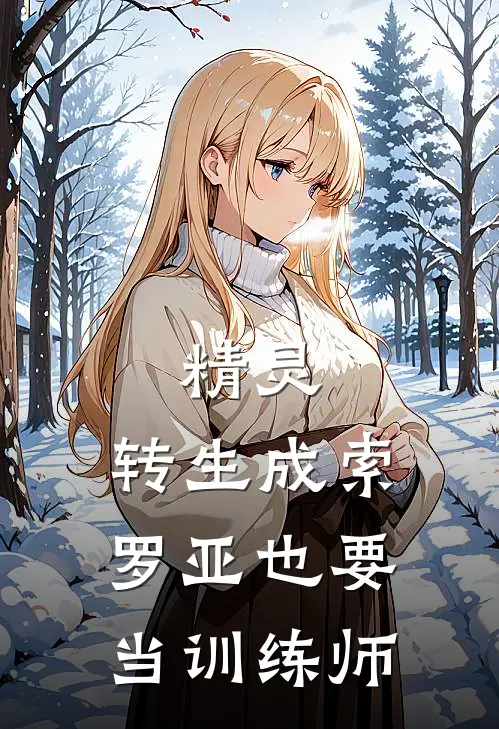 精灵：转生成索罗亚也要当训练师