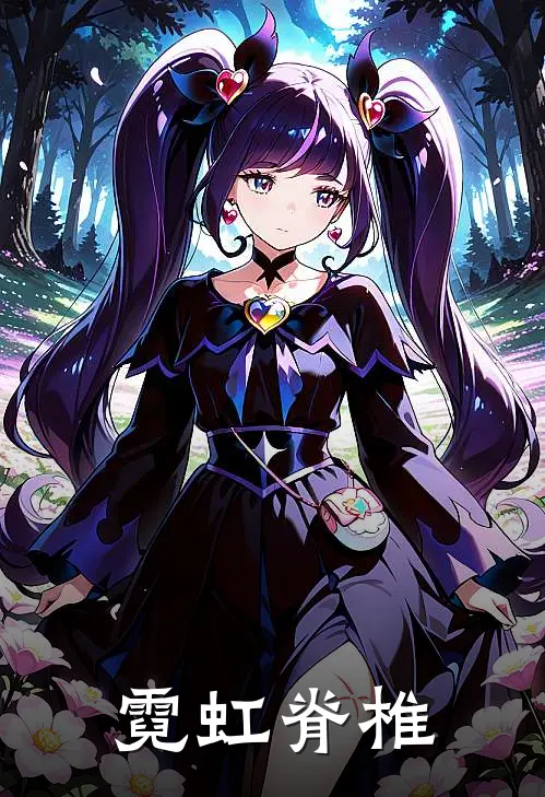 霓虹脊椎(周野陈虞)最新推荐小说_最新免费小说霓虹脊椎周野陈虞