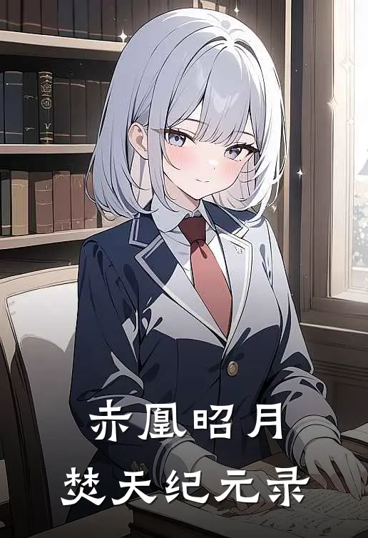 赤凰昭月：焚天纪元录