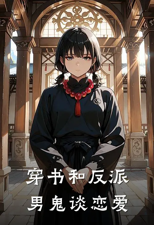 穿书和反派男鬼谈恋爱