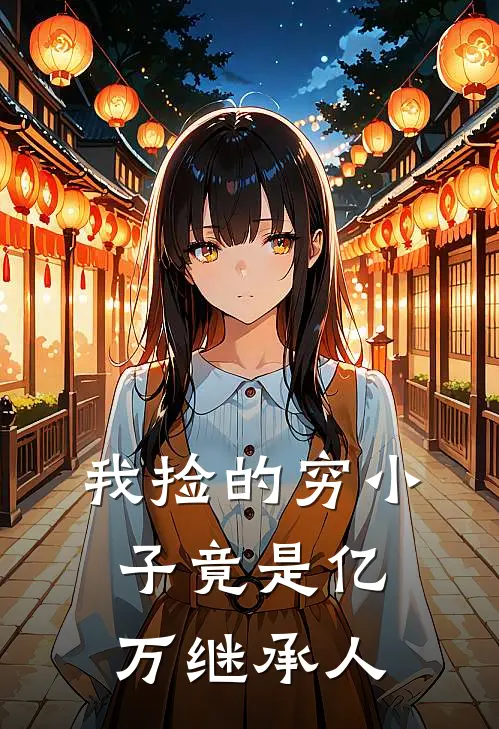 我捡的穷小子竟是亿万继承人