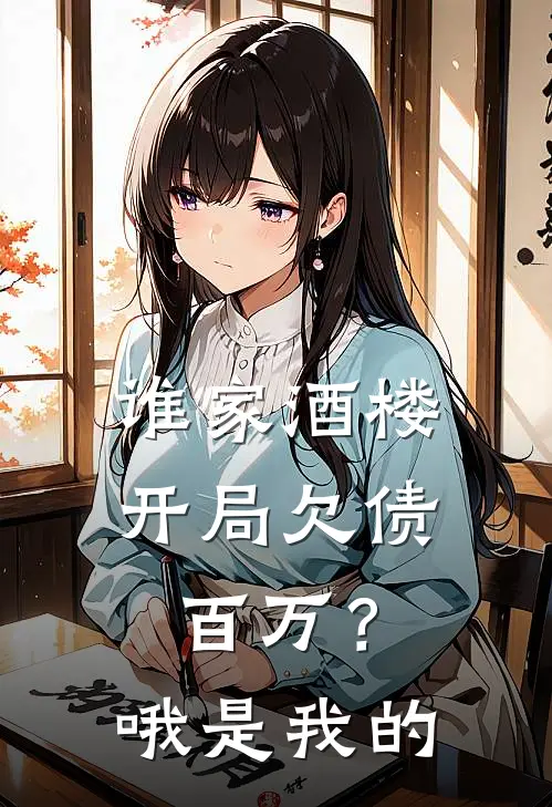 苏晚晴林砚（谁家酒楼开局欠债百万？哦是我的）免费阅读无弹窗_谁家酒楼开局欠债百万？哦是我的苏晚晴林砚全文免费阅读无弹窗大结局