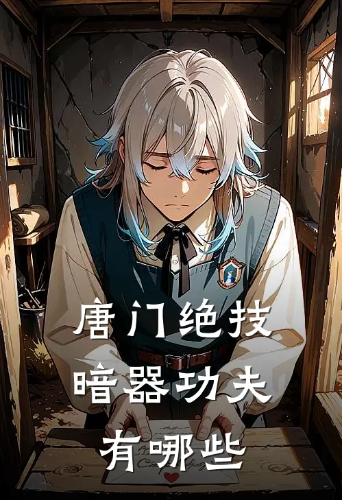 唐门绝技暗器功夫有哪些