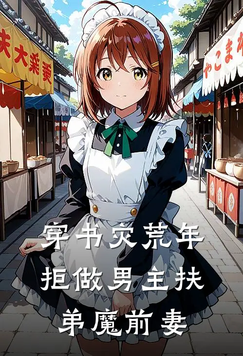 穿书灾荒年：拒做男主扶弟魔前妻