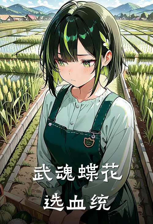 武魂蝶花选血统