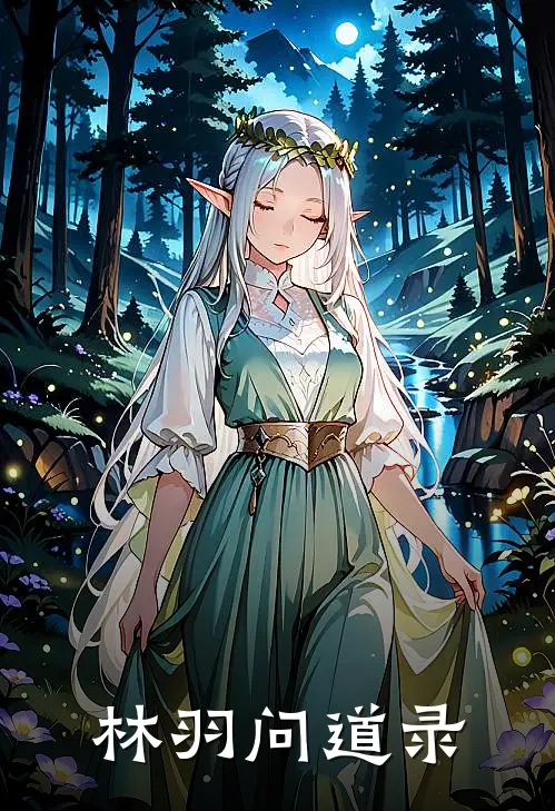 林羽问道录