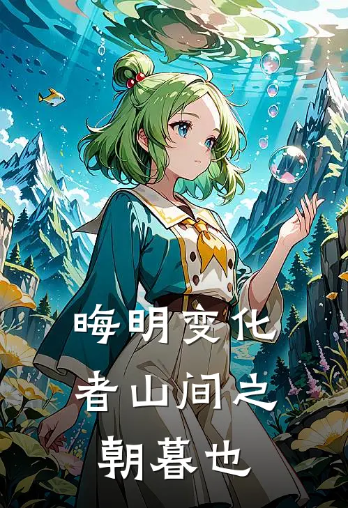 晦明变化者山间之朝暮也