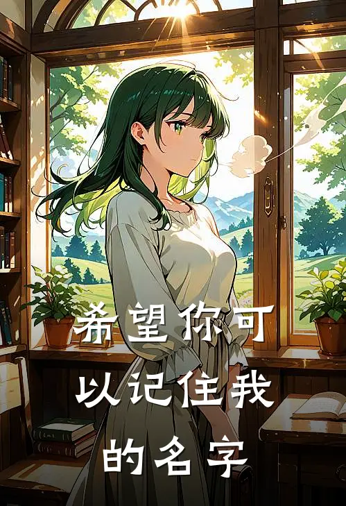 希望你可以记住我的名字