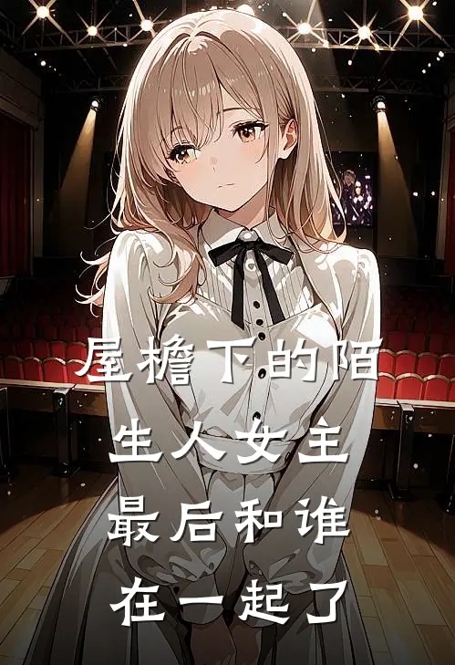 屋檐下的陌生人女主最后和谁在一起了