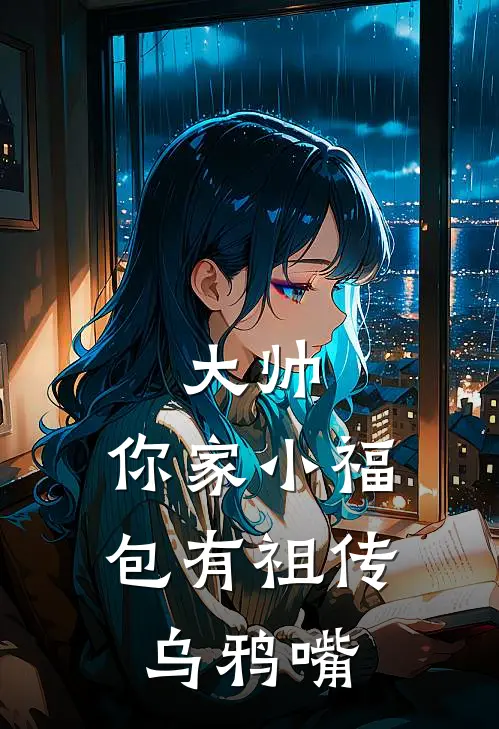 大帅，你家小福包有祖传乌鸦嘴姜妍芽芽全集免费小说_免费小说完结大帅，你家小福包有祖传乌鸦嘴(姜妍芽芽)