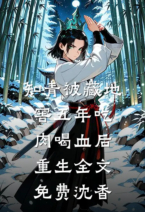 知青被藏地窖五年吃肉喝血后重生全文免费沈香