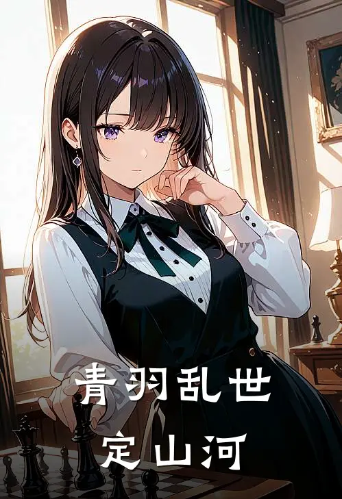 青羽乱世定山河