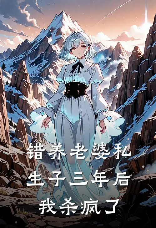 错养老婆私生子三年后，我杀疯了