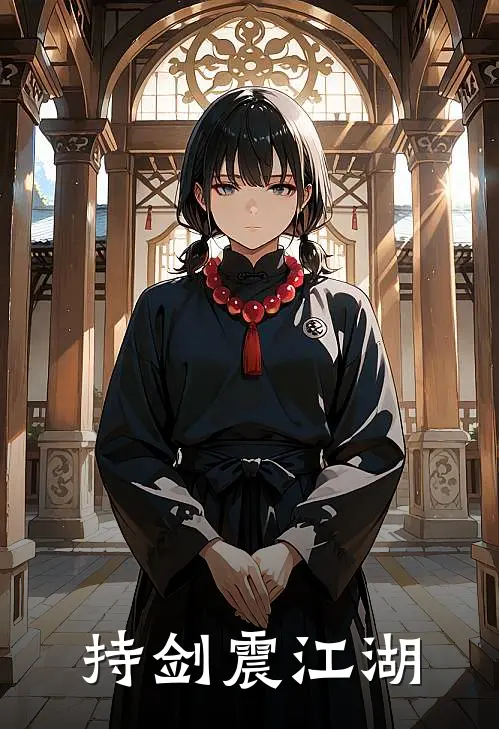 持剑震江湖