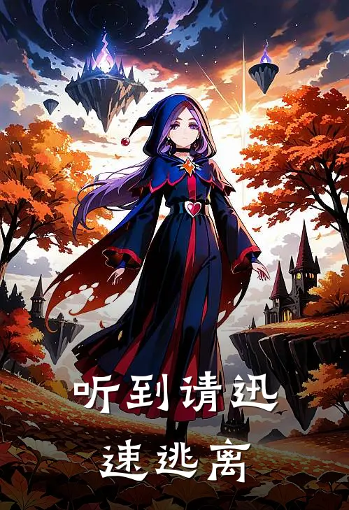 听到请迅速逃离