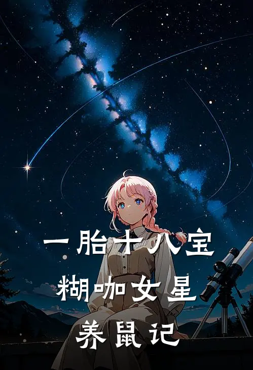 一胎十八宝，糊咖女星养鼠记