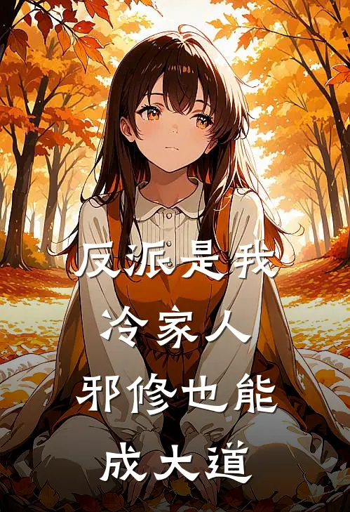 反派是我冷家人：邪修也能成大道