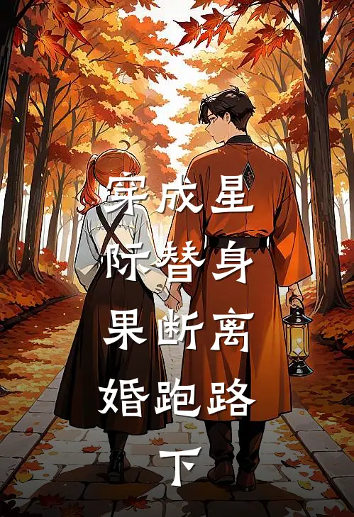 穿成星际替身，果断离婚跑路，下