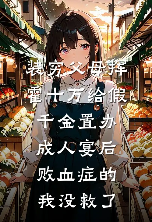 装穷父母挥霍十万给假千金置办成人宴后，败血症的我没救了