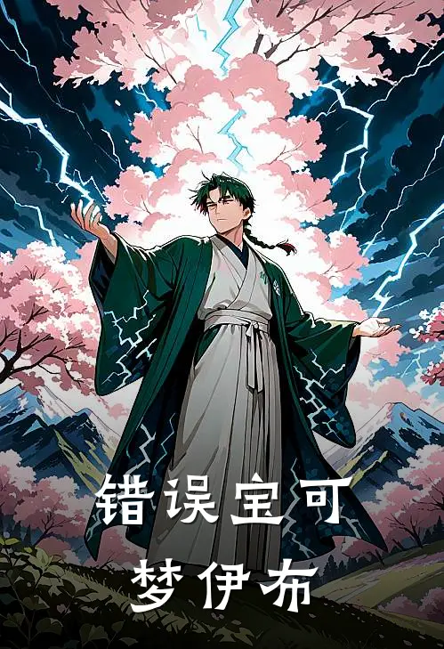 错误宝可梦伊布伊布伊凌完结热门小说_完整版小说全文免费阅读错误宝可梦伊布伊布伊凌