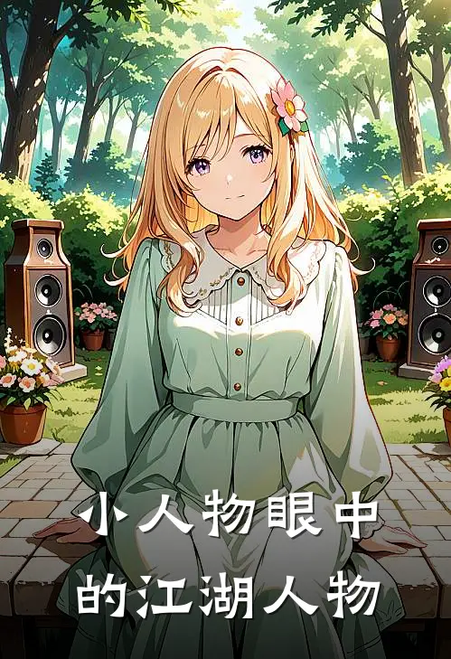 小人物眼中的江湖人物