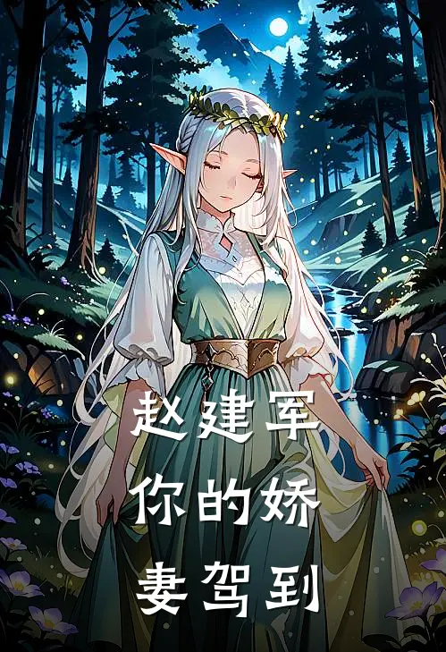 赵建军，你的娇妻驾到