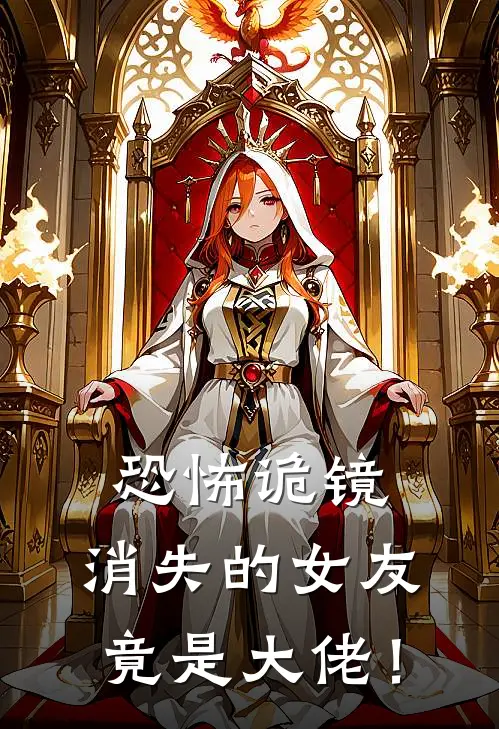 恐怖诡镜：消失的女友竟是大佬！