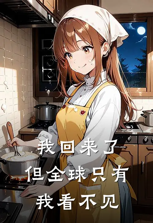 我回来了，但全球只有我看不见