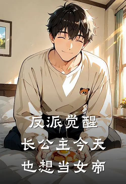 反派觉醒，长公主今天也想当女帝