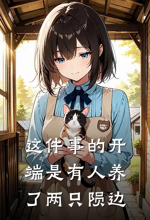 这件事的开端是有人养了两只陨边
