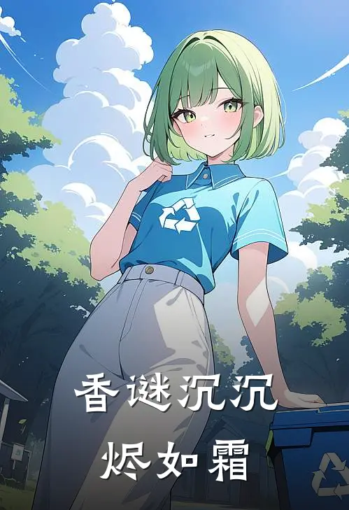 香谜沉沉烬如霜