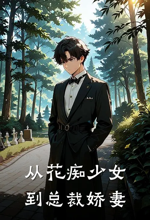 从花痴少女到总裁娇妻