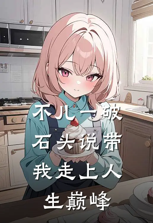 不儿一破石头说带我走上人生巅峰