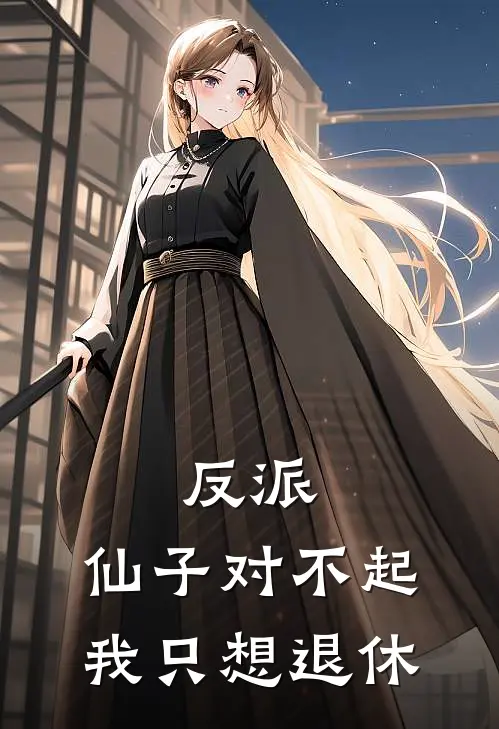 反派：仙子对不起，我只想退休