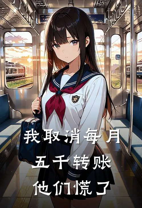 我取消每月五千转账，他们慌了