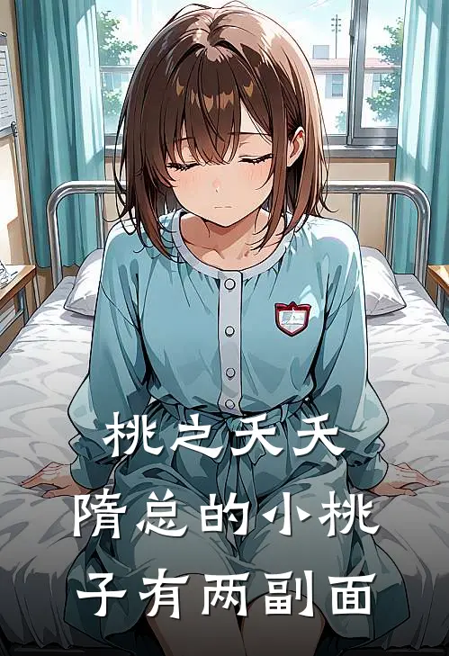 桃之夭夭：隋总的小桃子有两副面