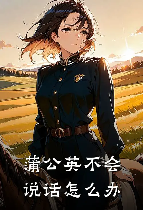 蒲公英不会说话怎么办