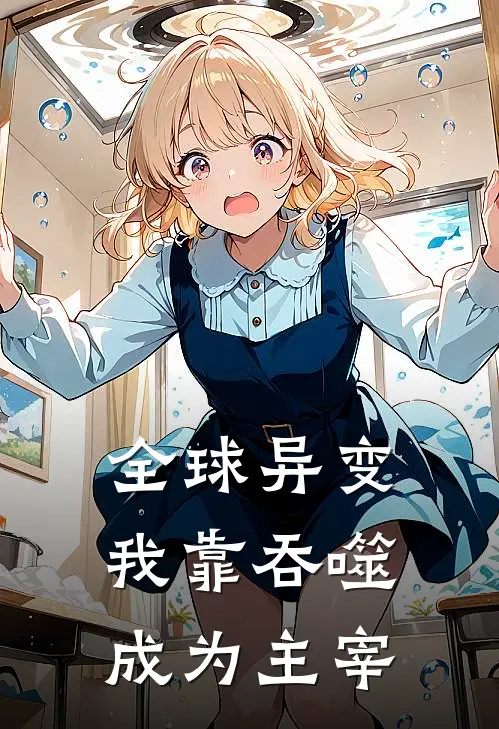 全球异变我靠吞噬成为主宰