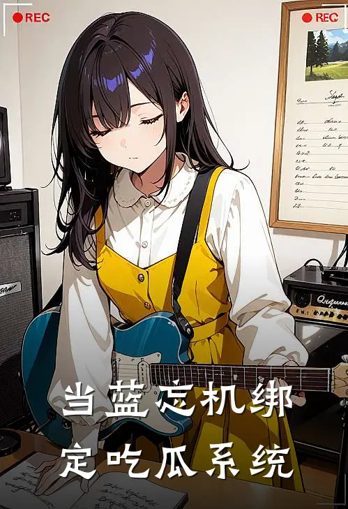 当蓝忘机绑定吃瓜系统