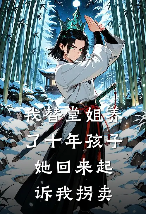 我替堂姐养了十年孩子，她回来起诉我拐卖