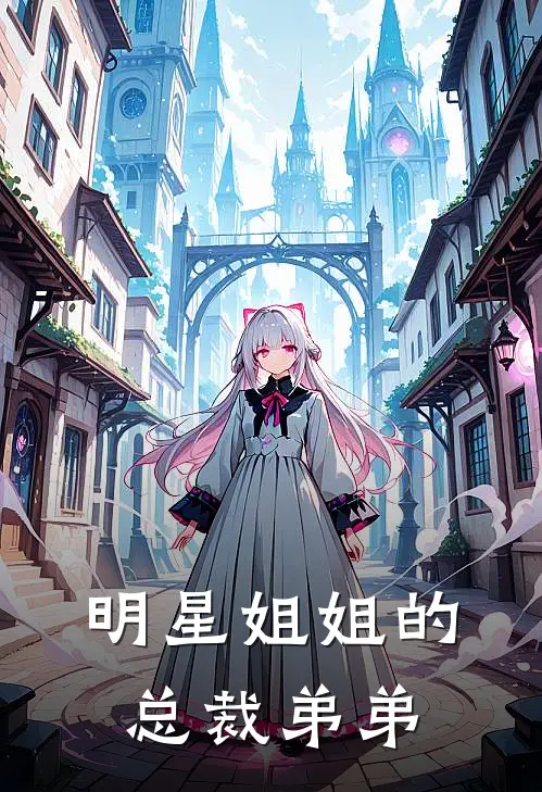 明星姐姐的总裁弟弟