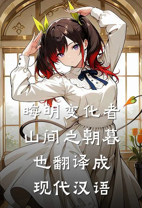 晦明变化者,山间之朝暮也翻译成现代汉语