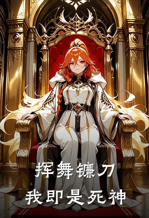 挥舞镰刀，我即是死神