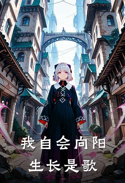 我自会向阳生长是歌